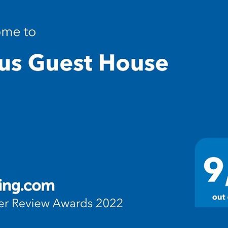 רומא Ianus Guest House מראה חיצוני תמונה