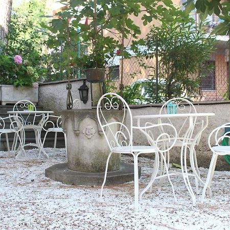 רומא Ianus Guest House מראה חיצוני תמונה