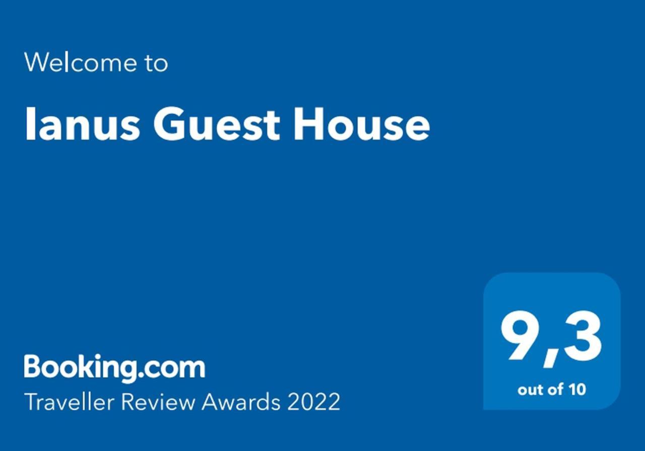 רומא Ianus Guest House מראה חיצוני תמונה