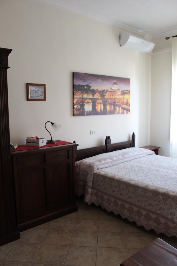 רומא Ianus Guest House מראה חיצוני תמונה