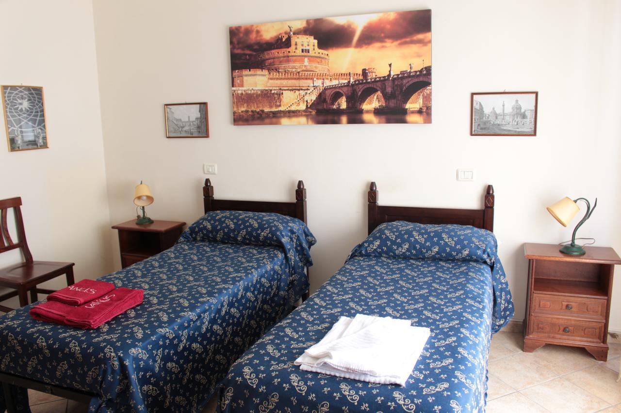 רומא Ianus Guest House מראה חיצוני תמונה