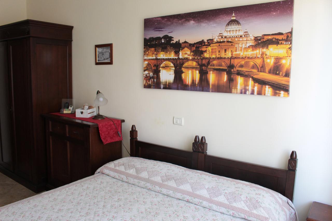 רומא Ianus Guest House מראה חיצוני תמונה