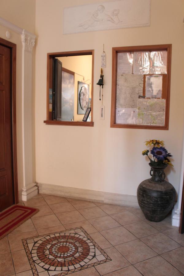 רומא Ianus Guest House מראה חיצוני תמונה