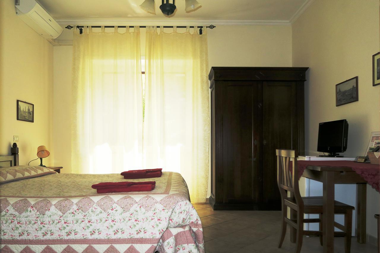 רומא Ianus Guest House מראה חיצוני תמונה