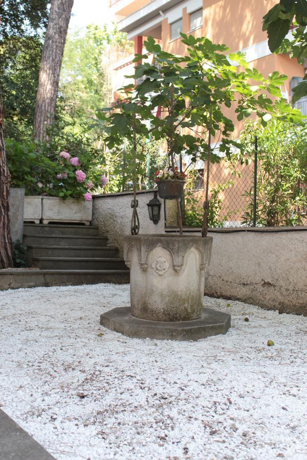 רומא Ianus Guest House מראה חיצוני תמונה