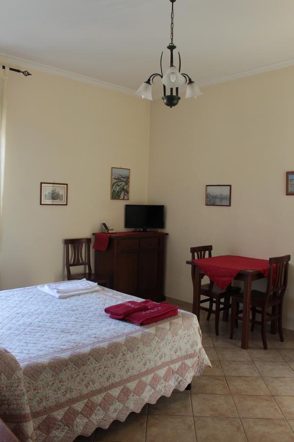 רומא Ianus Guest House מראה חיצוני תמונה