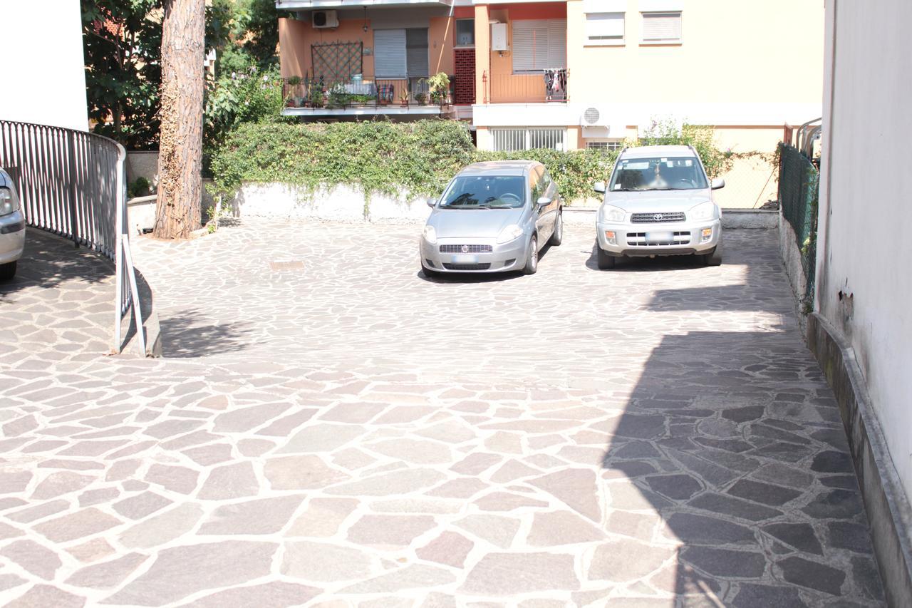 רומא Ianus Guest House מראה חיצוני תמונה