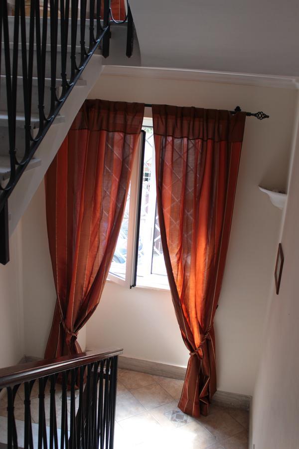 רומא Ianus Guest House מראה חיצוני תמונה