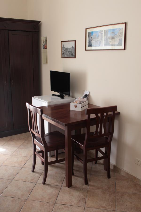 רומא Ianus Guest House מראה חיצוני תמונה