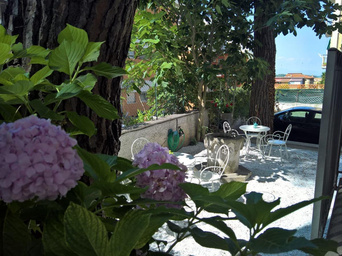 רומא Ianus Guest House מראה חיצוני תמונה
