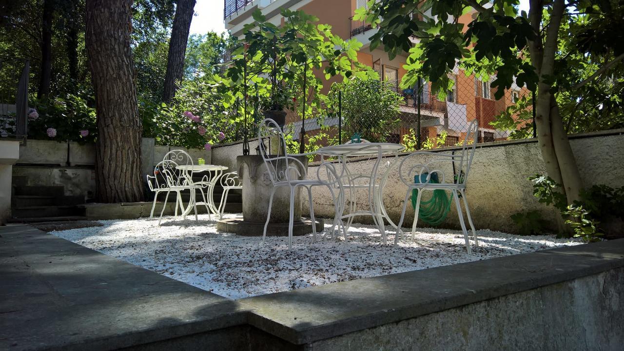 רומא Ianus Guest House מראה חיצוני תמונה
