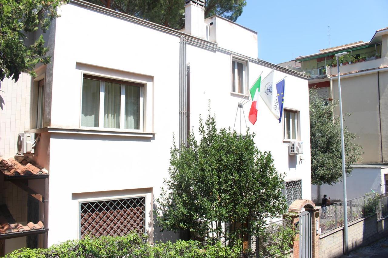 רומא Ianus Guest House מראה חיצוני תמונה