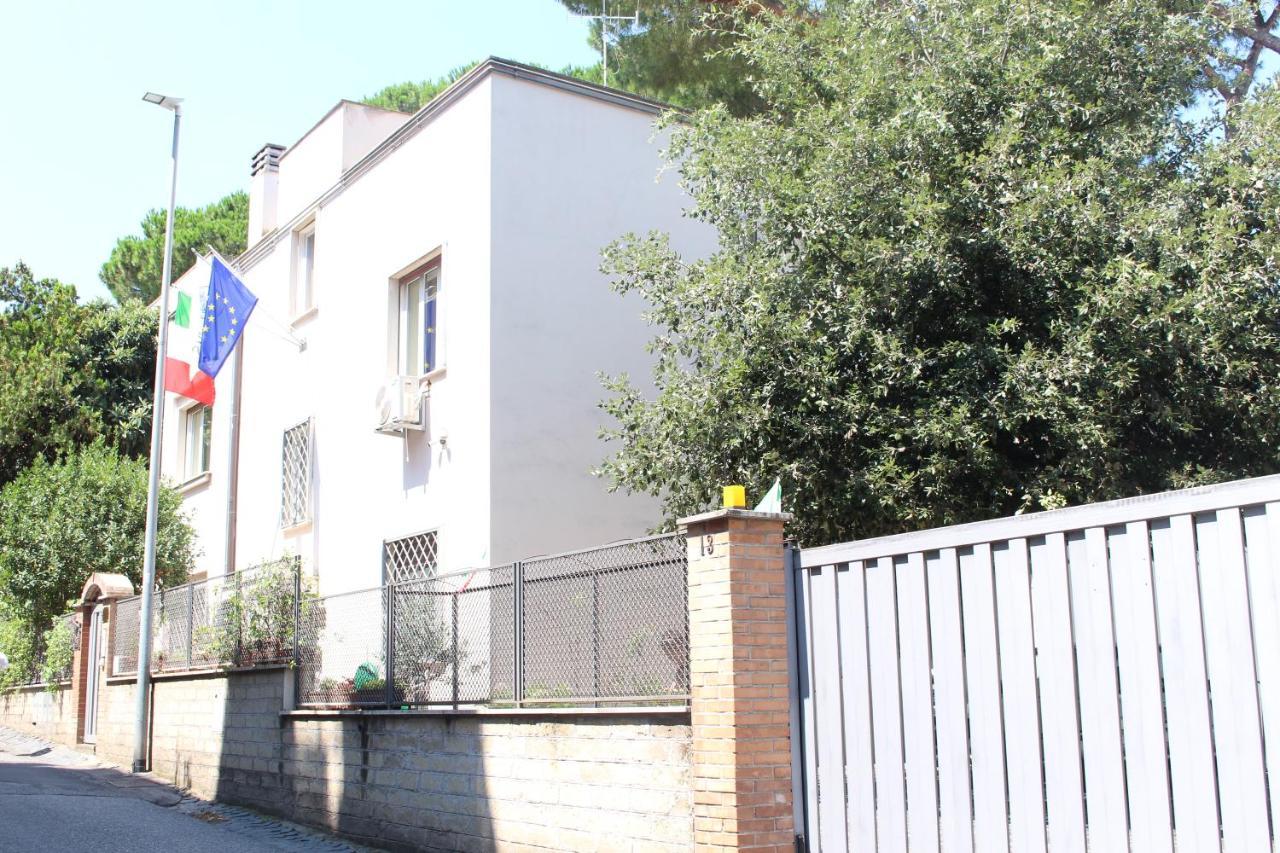 רומא Ianus Guest House מראה חיצוני תמונה