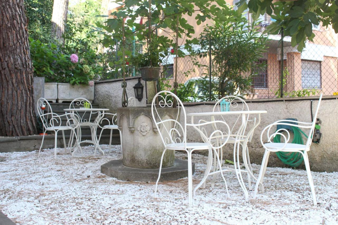 רומא Ianus Guest House מראה חיצוני תמונה