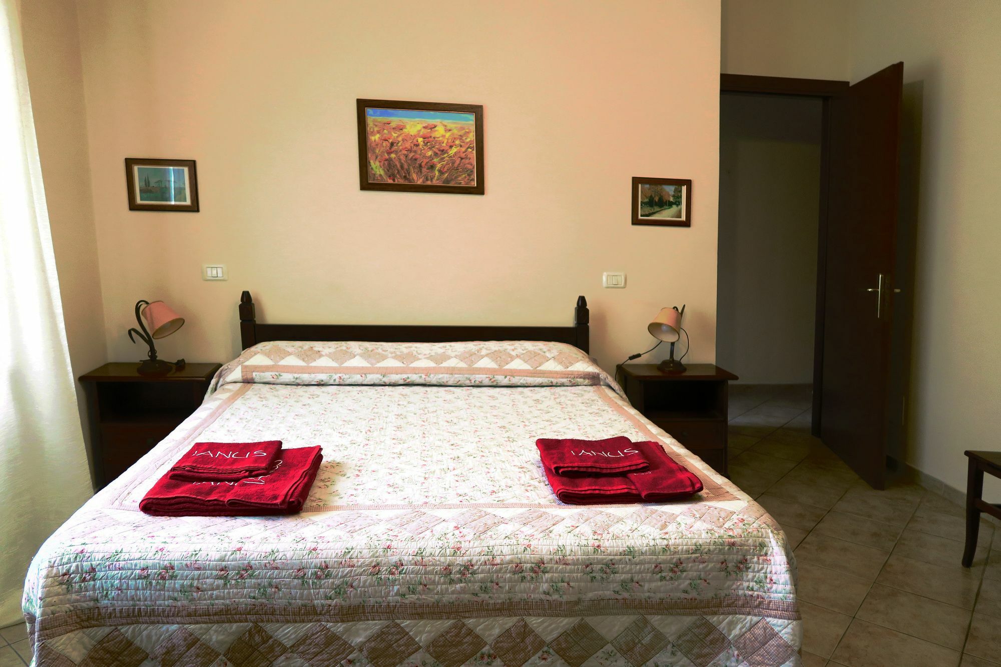 רומא Ianus Guest House מראה חיצוני תמונה
